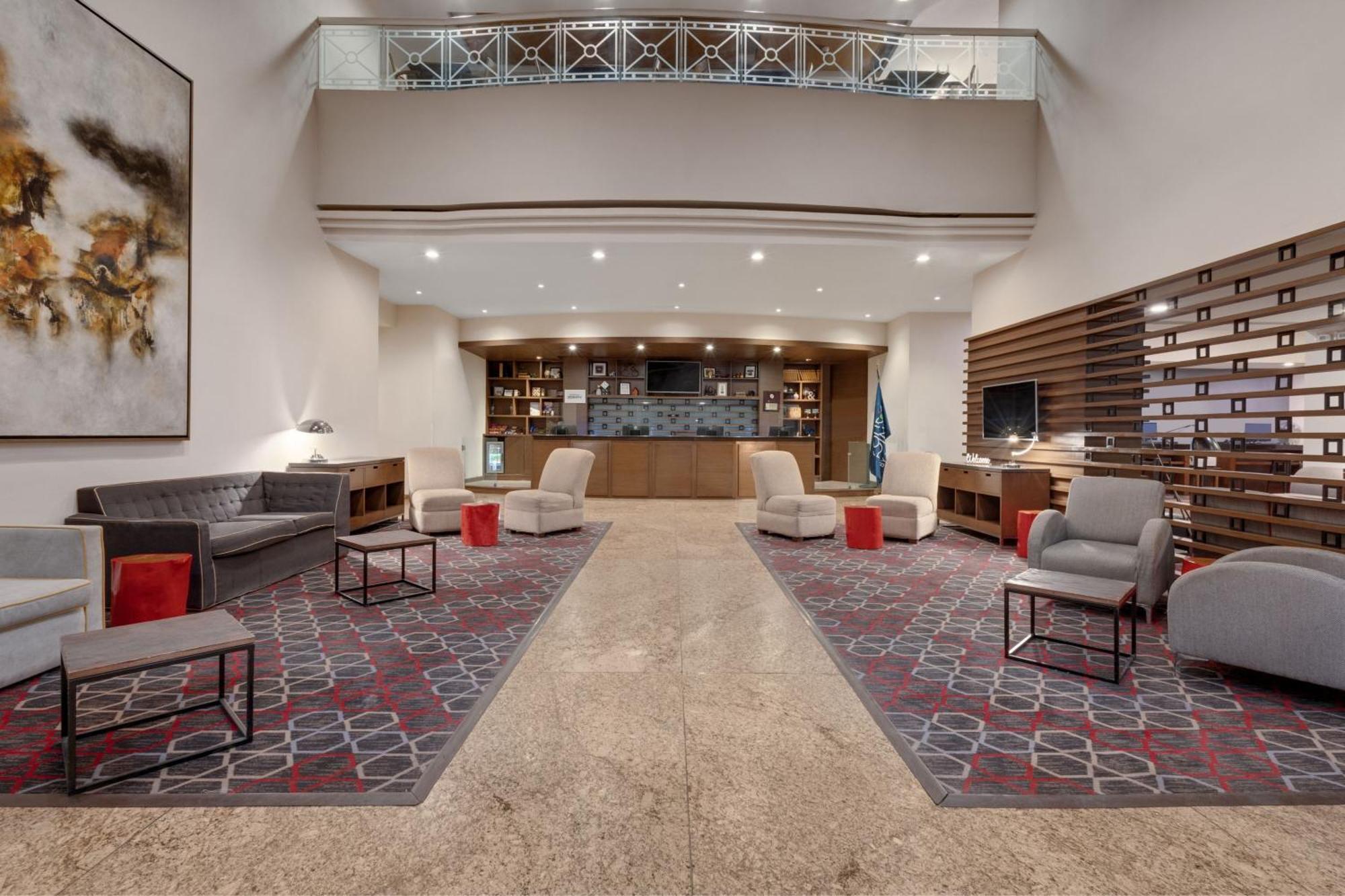 フォー ポインツ バイ シェラトン ギャレリア モンテレイ モンテレー エクステリア 写真 The Library at The Westin