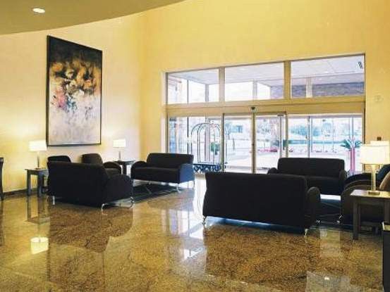 フォー ポインツ バイ シェラトン ギャレリア モンテレイ モンテレー インテリア 写真 Lobby